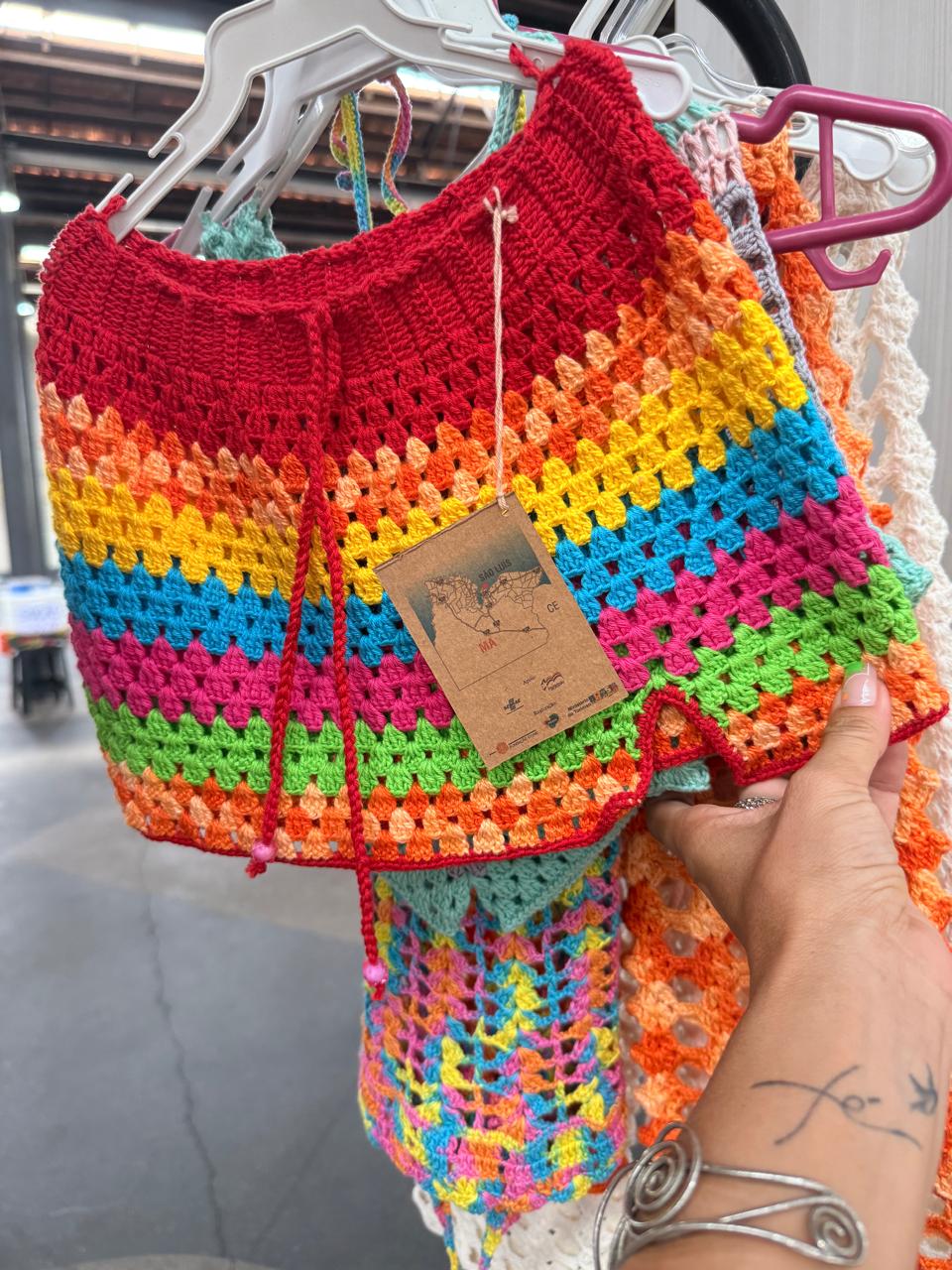 Carnaval com identidade: crochê maranhense vira tendência e impulsiona vendas em 2026