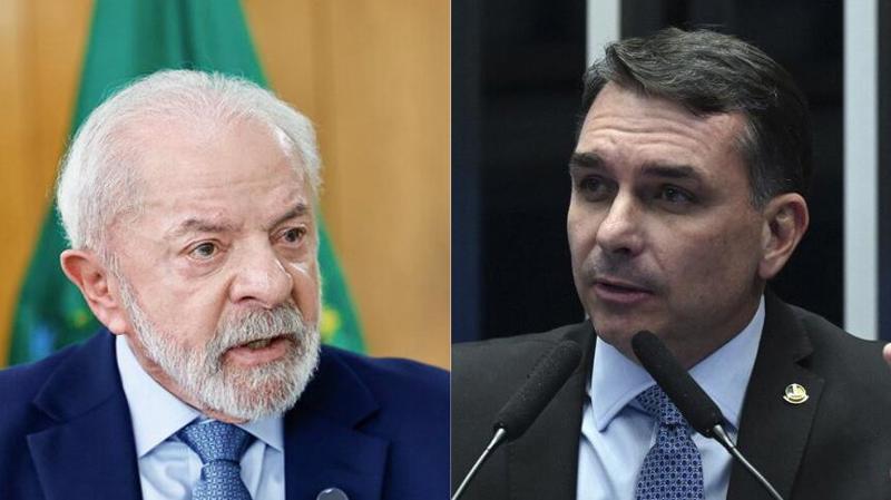 Quaest: Flávio cresce e Lula segue sendo preferido no segundo turno