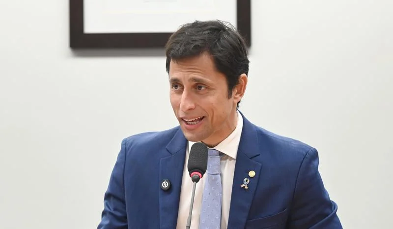 Deputado Duarte Jr. propõe rastreamento eletrônico de emendas parlamentares