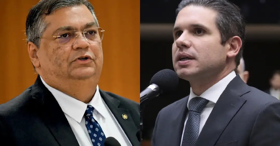 Decisão de Flávio Dino sobre penduricalhos foi “feliz”, diz Hugo Motta