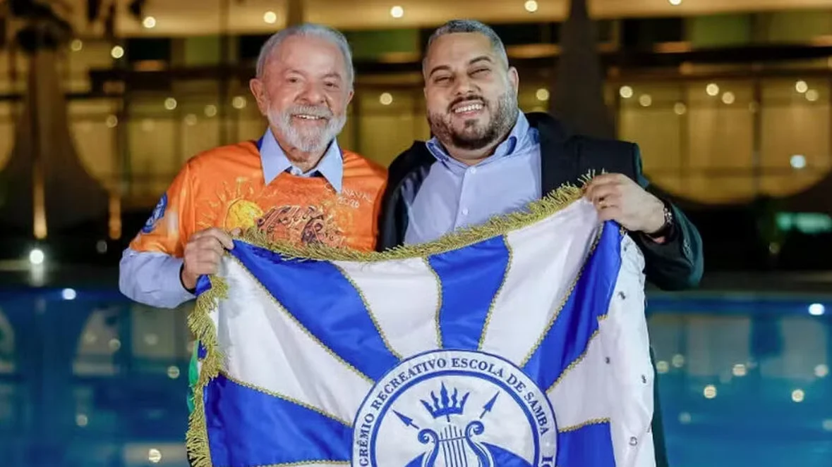 TSE rejeita pedido para barrar desfile que homenageará Lula no Carnaval