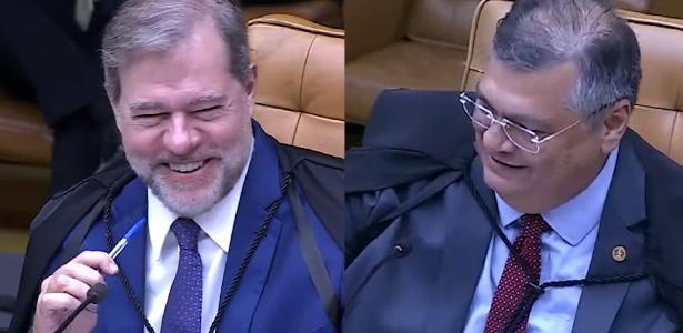 Dino teria sido peça-chave em decisão de Toffoli de deixar relatoria do Master