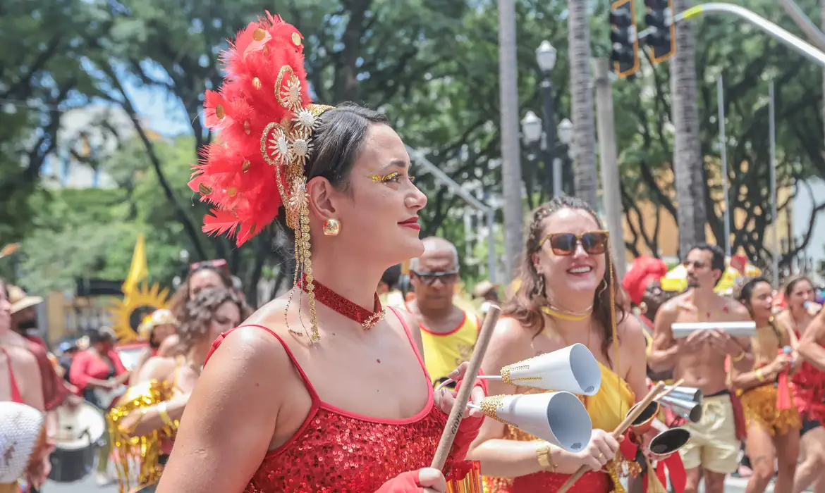 Maranhão participa da Campanha contra assédio sexual no carnaval