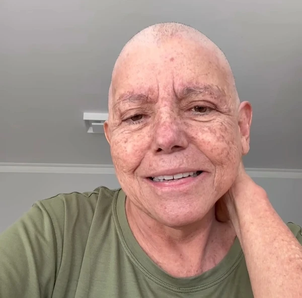 Roseana Sarney diz estar bem e que segue em recuperação ao lado da família em São Paulo