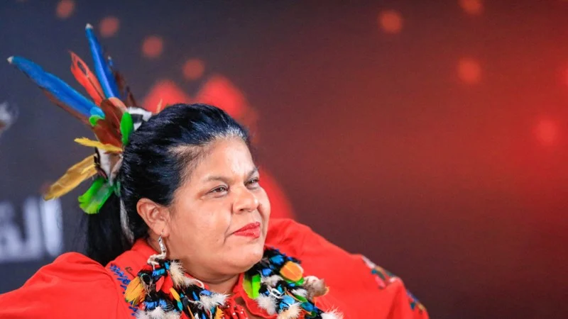 Ministra maranhense é internada em São Paulo com quadro infeccioso