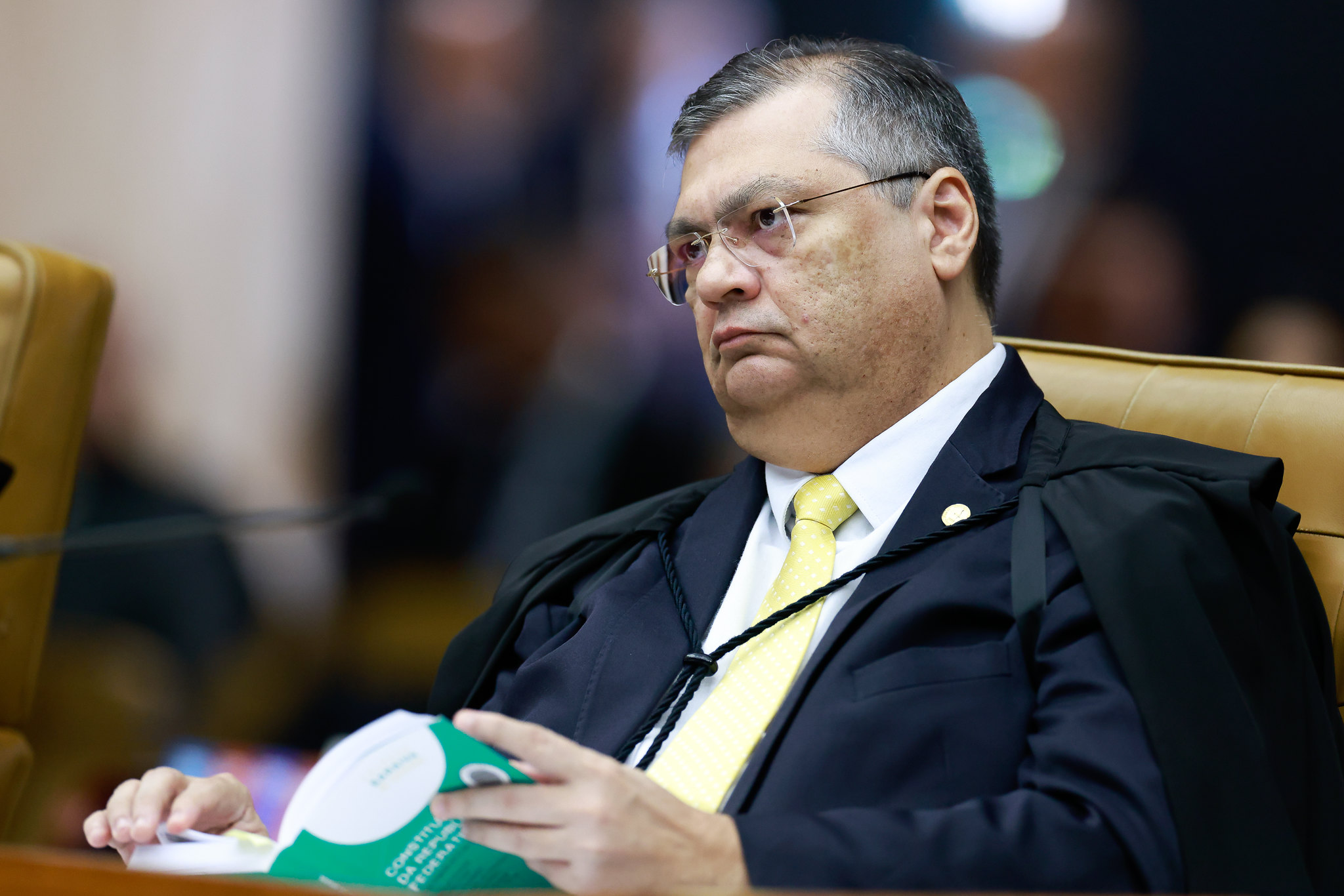 Dino determina apuração sobre emendas que podem constranger ex-presidente da CPMI do INSS