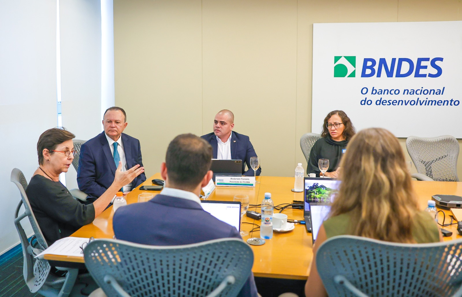 Maranhão alinha ações com Petrobras e BNDES para ampliar políticas públicas no estado