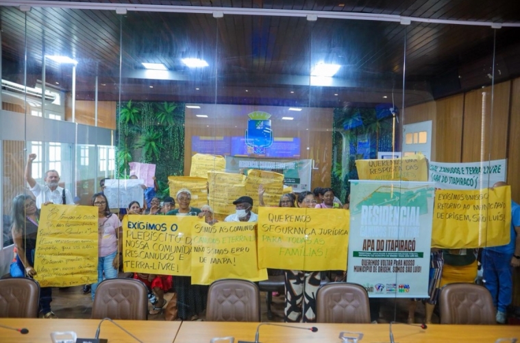 Audiência questiona constitucionalidade de leis sobre limites territoriais na Grande São Luís