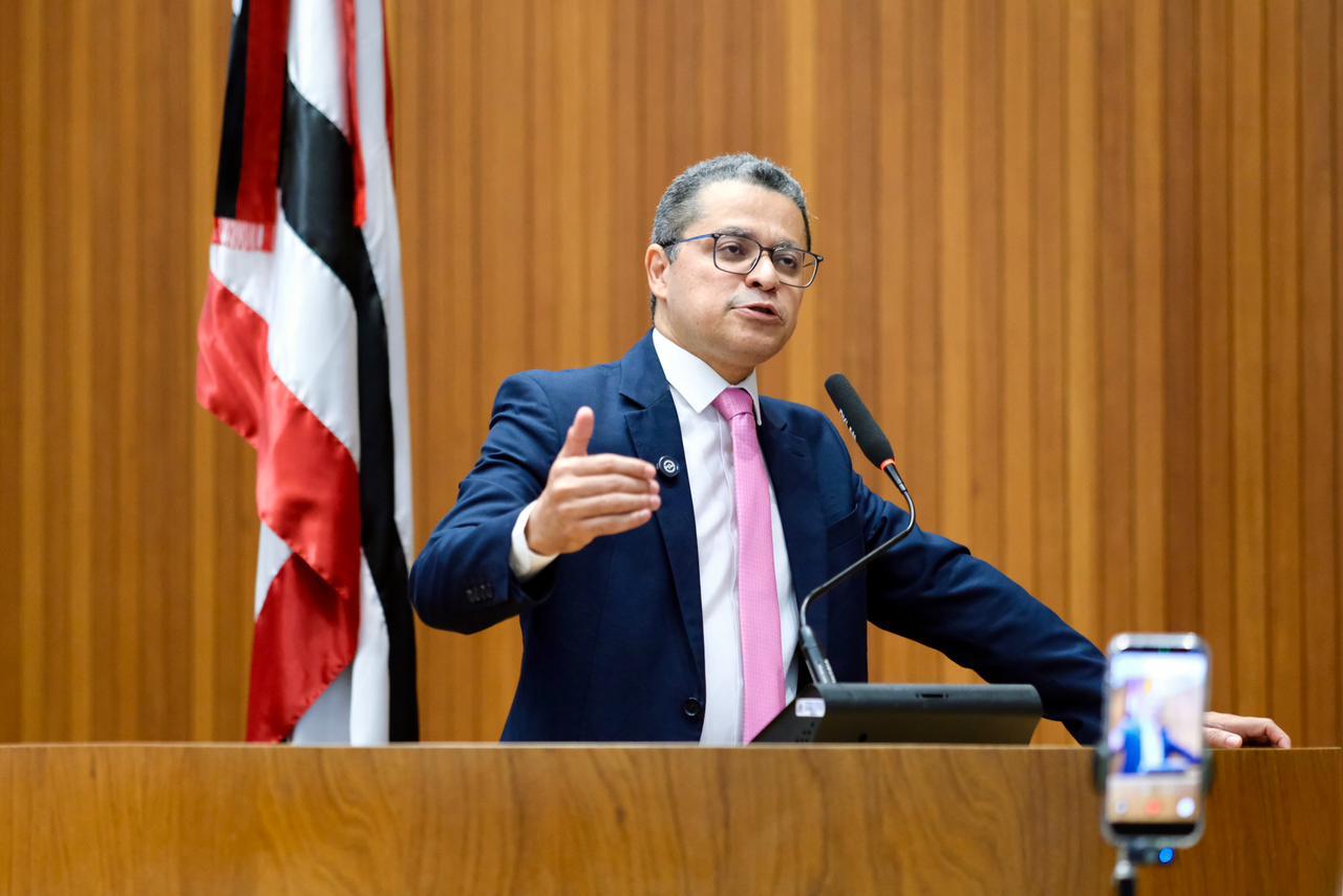 Deputado pede investigação urgente da denúncia de assédio contra secretário da Segurança do Maranhão