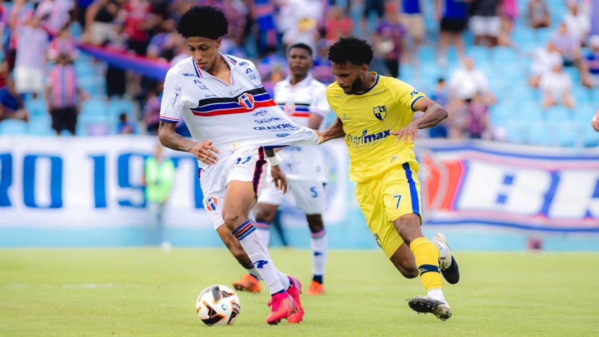 IAPE vence o MAC no Nhozinho Santos e leva título inédito no campeonato maranhense de 2026