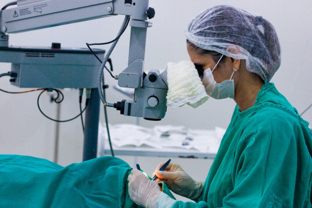 Maranhão pode zerar fila de transplante de córnea em 2026