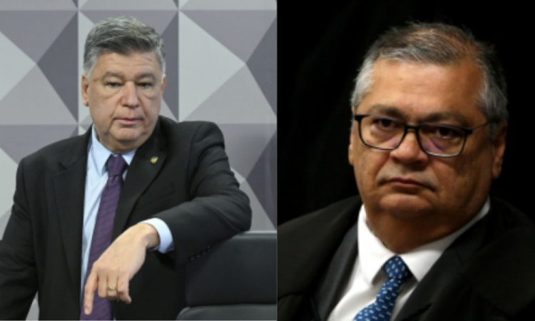 Dino dá 5 dias para senador explicar repasse de emendas parlamentares