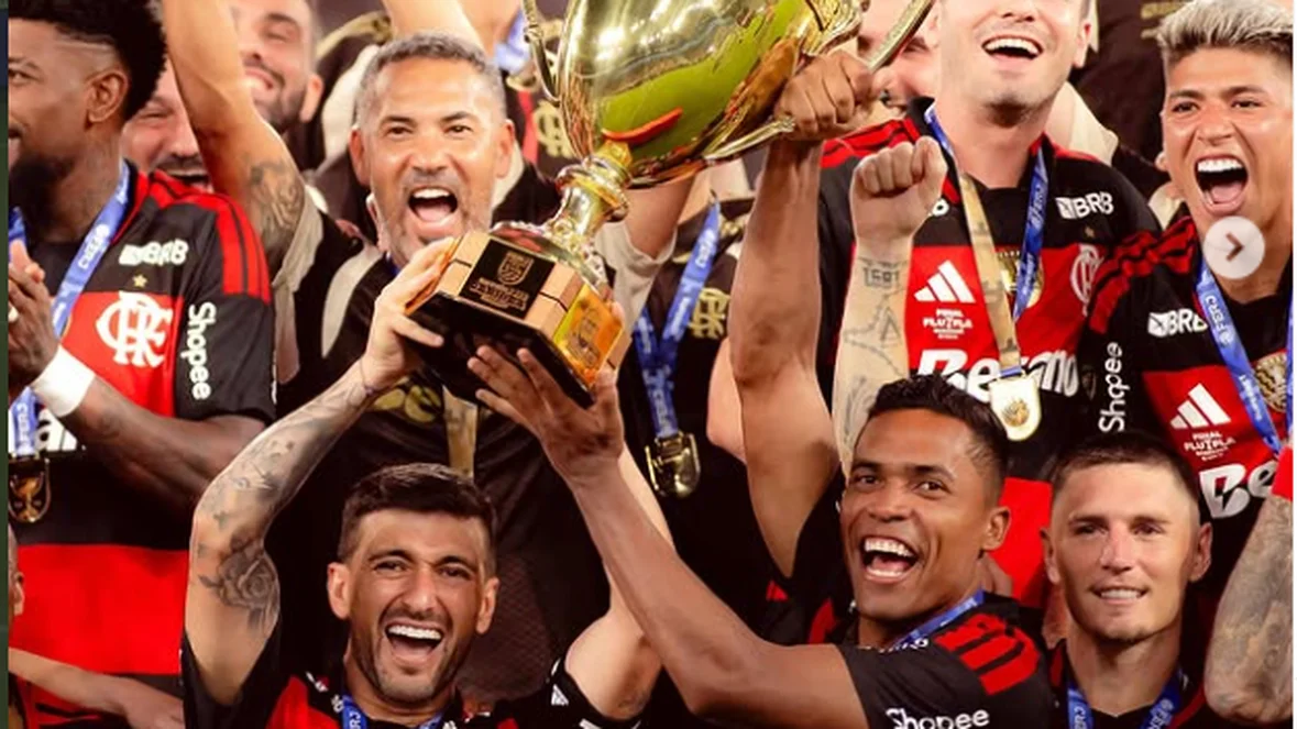Flamengo vence Fluminense nos pênaltis e fatura tricampeonato no Carioca 2026