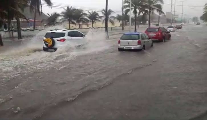 Semana será marcada por chuvas diárias em São Luís