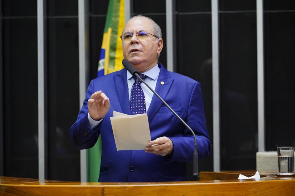 Deputado pede ao STF para esclarecer uso do nome de Dino em ameaças políticas no Maranhão