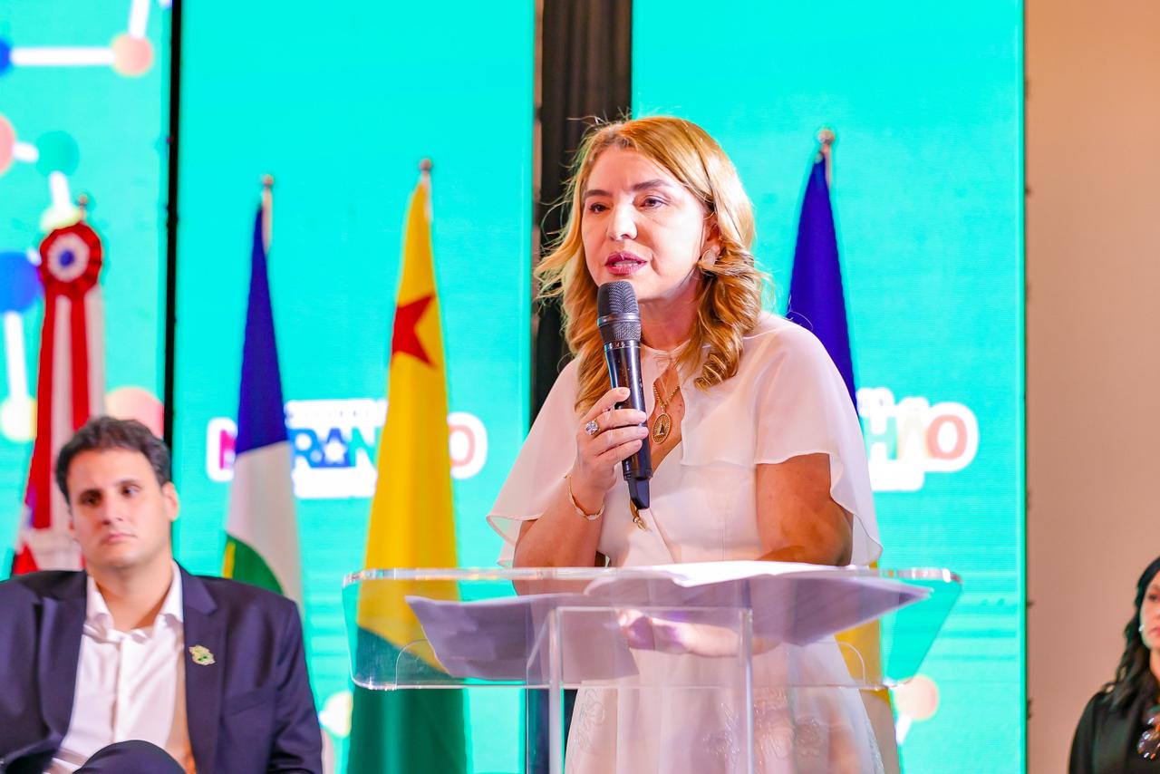 Iracema Vale participa do 29º Fórum de Governadores da Amazônia Legal