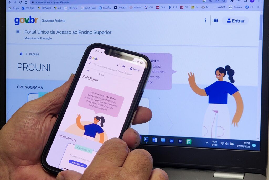 Resultado da segunda chamada do Prouni já está disponível