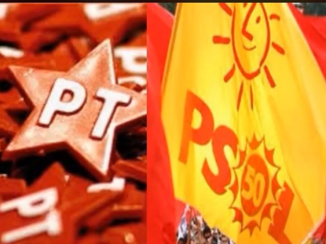 Psol rejeita federação com PT, mas confirma apoio à reeleição de Lula