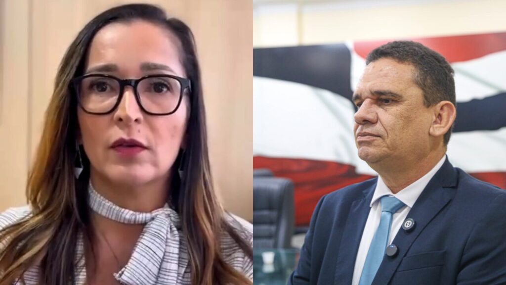 Corregedoria abre processo disciplinar contra delegada que denunciou assédio de ex-secretário de Segurança no Maranhão