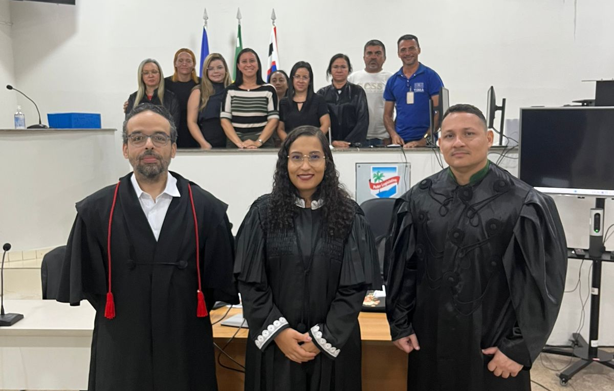 Tribunal do Júri de Poção de Pedras condena homem por lesão corporal em companheiro