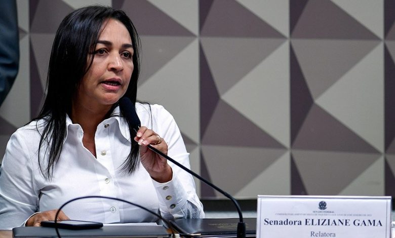 Depois de perder o PSD, após partido lançar Caiado à Presidência, Eliziane mira fazer morada no PT