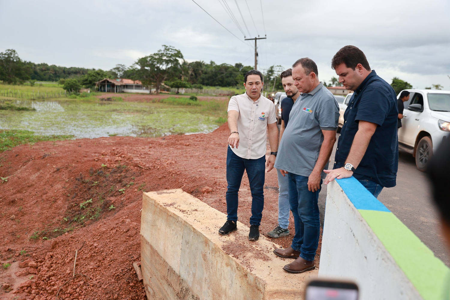 Governo promove ações de desenvolvimento para a Baixada Maranhense