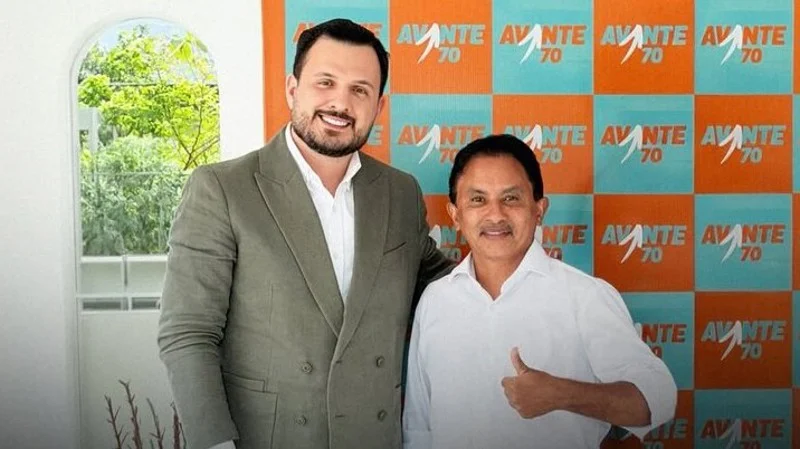 Maranhense Manoel Gomes, da música “Caneta Azul”, é pré-candidato a deputado em São Paulo