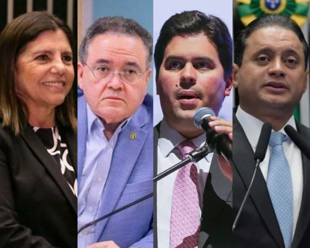 Roseana Sarney volta a liderar corrida ao Senado seguida de Roberto Rocha, Fufuca e Weverton