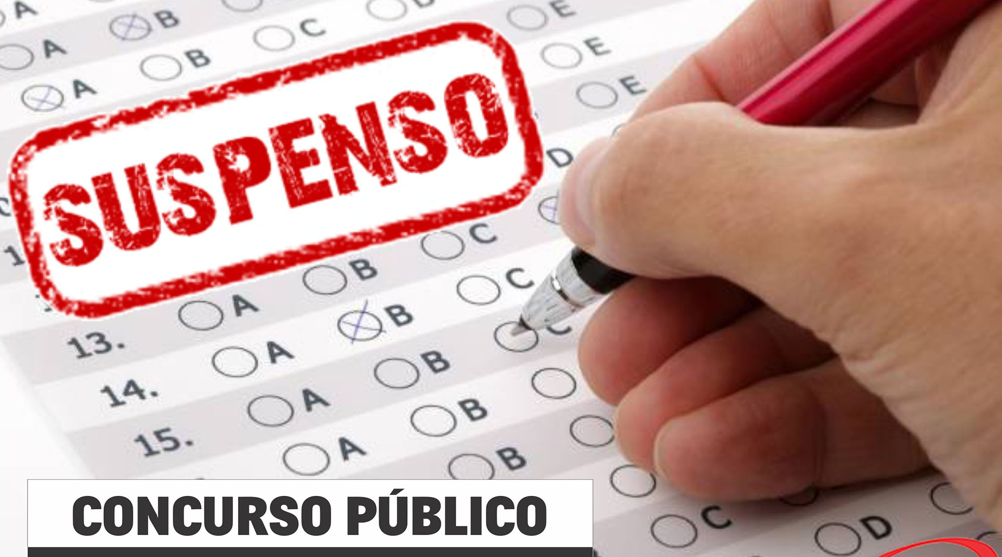 Município de Feira Nova do Maranhão é obrigado a suspender concurso por irregularidades apontadas pelo Ministério Público