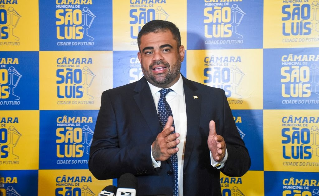 Após prisão do vereador Beto Castro, Câmara Municipal de São Luís adia audiência pública sobre a nova Lei de Zoneamento da capital maranhense
