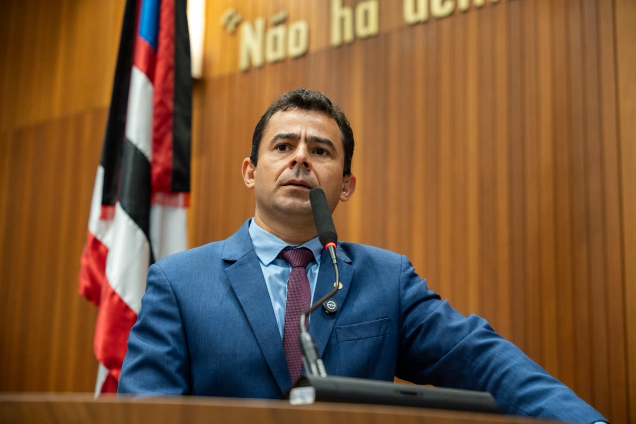 Deputado repercute projeto que torna obrigatória isenção de IPVA para pessoas com deficiência no Maranhão