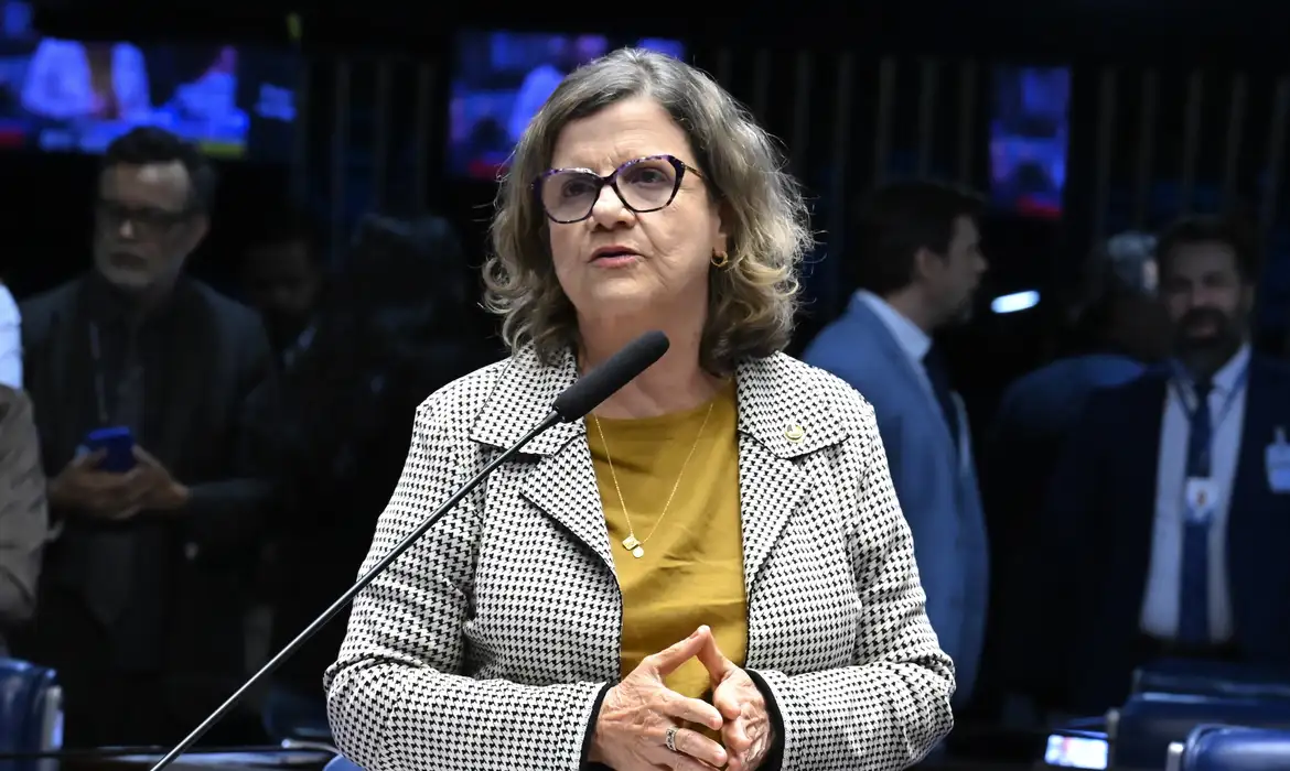Teresa Leitão é a nova líder do governo no Senado; ela assume no lugar de Jaques Wagner