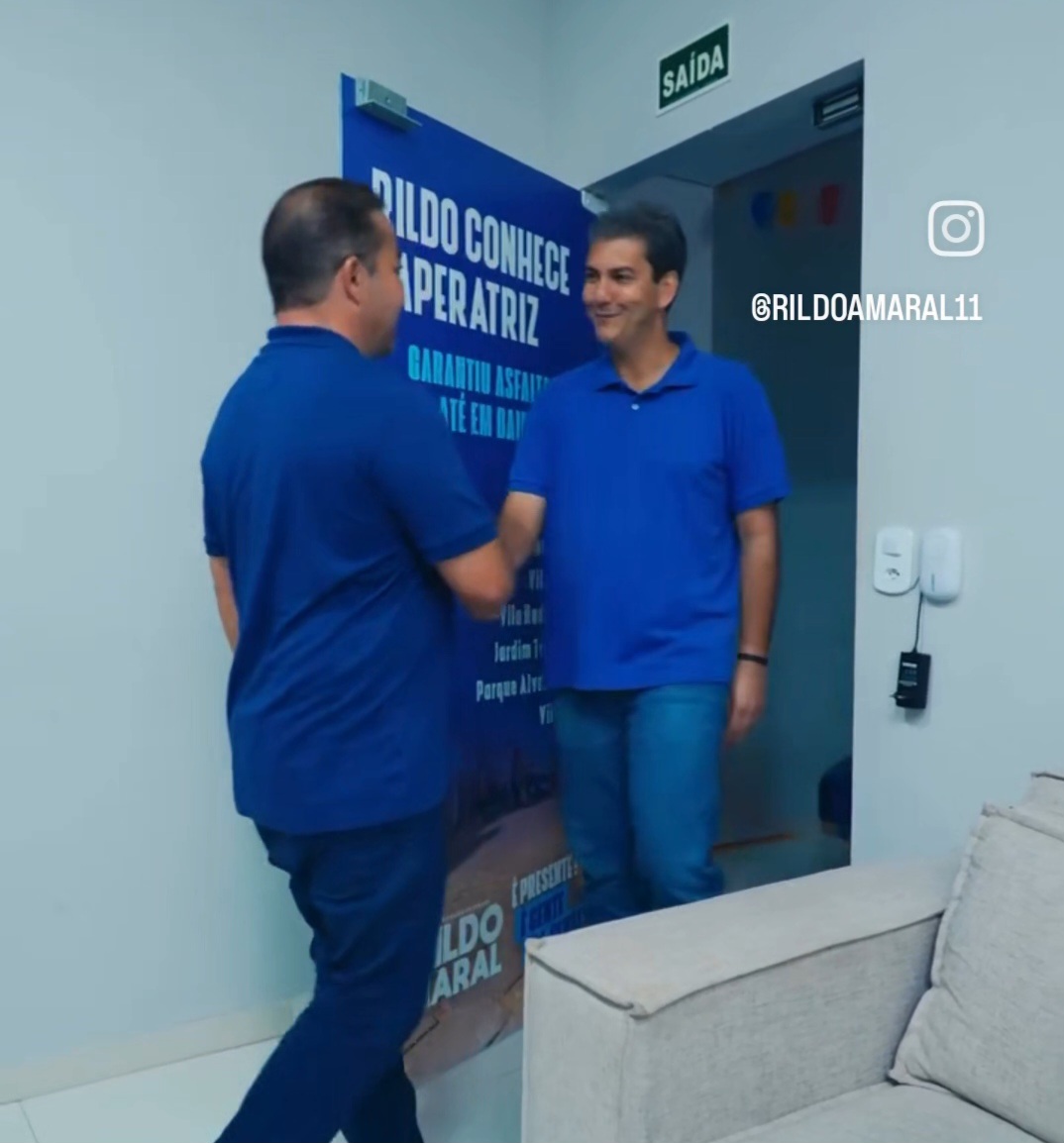 Traição do prefeito de Imperatriz viraliza nas redes sociais e abre discussão nos meios políticos do Maranhão