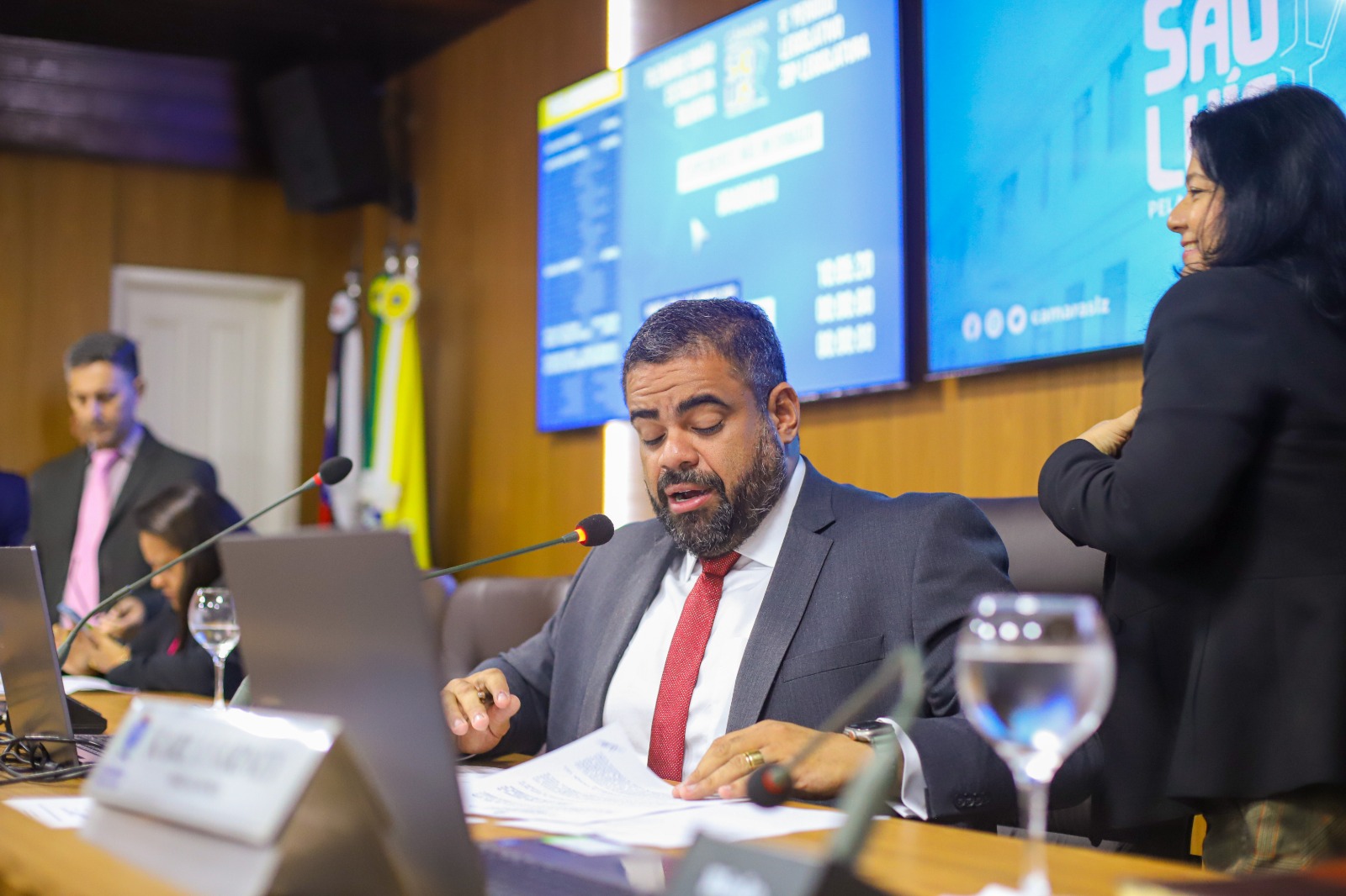 Audiência pública na Câmara de São Luís discutirá diretrizes orçamentárias do município para 2027