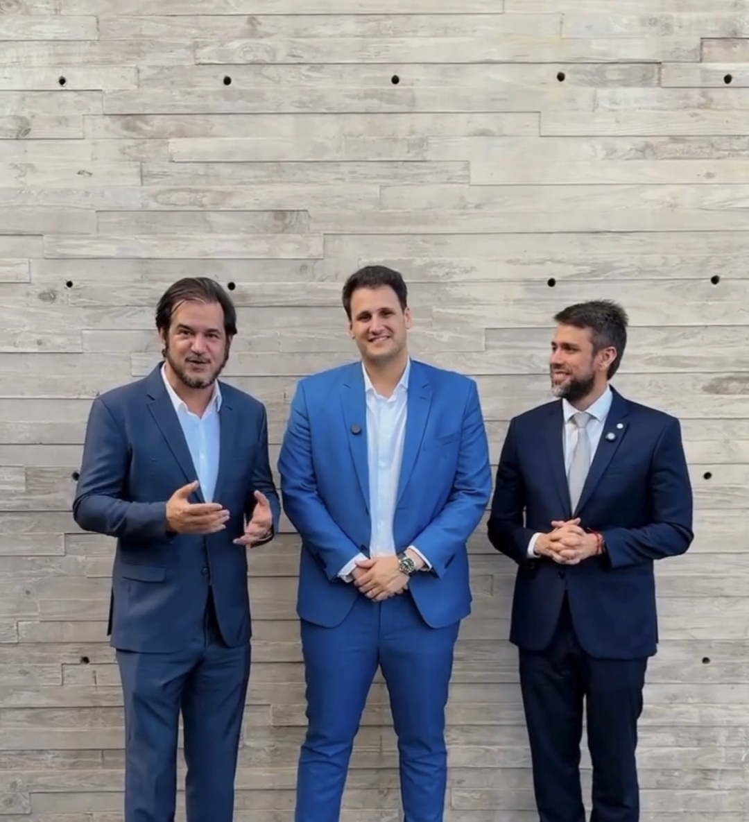 Confirmado o nome de Pedro Lucas Fernandes como segundo candidato ao Senado pelo grupo Brandão