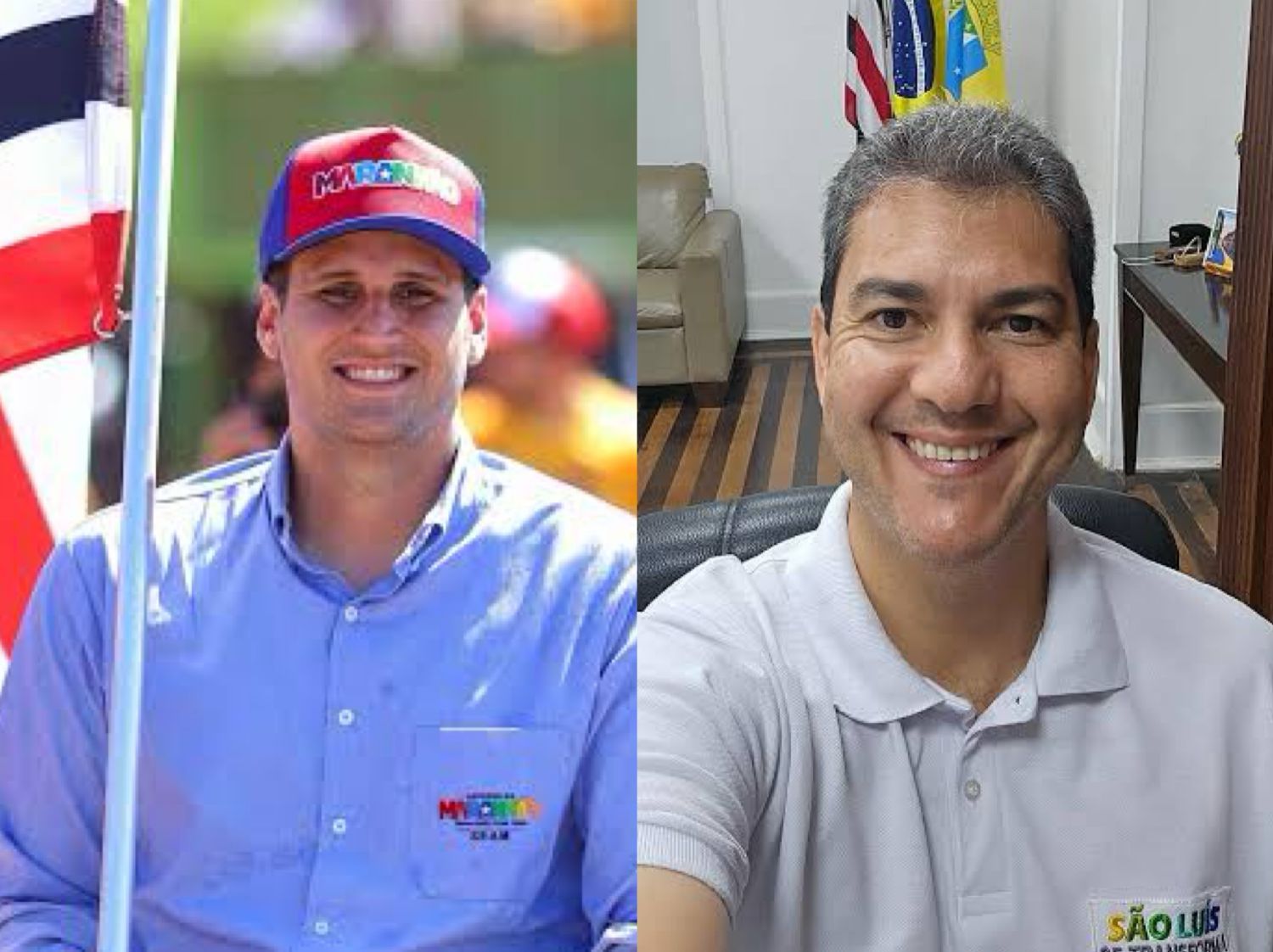 TRE libera pesquisa INOP que aponta empate técnico entre Orleans e Braide na disputa ao Governo do Maranhão