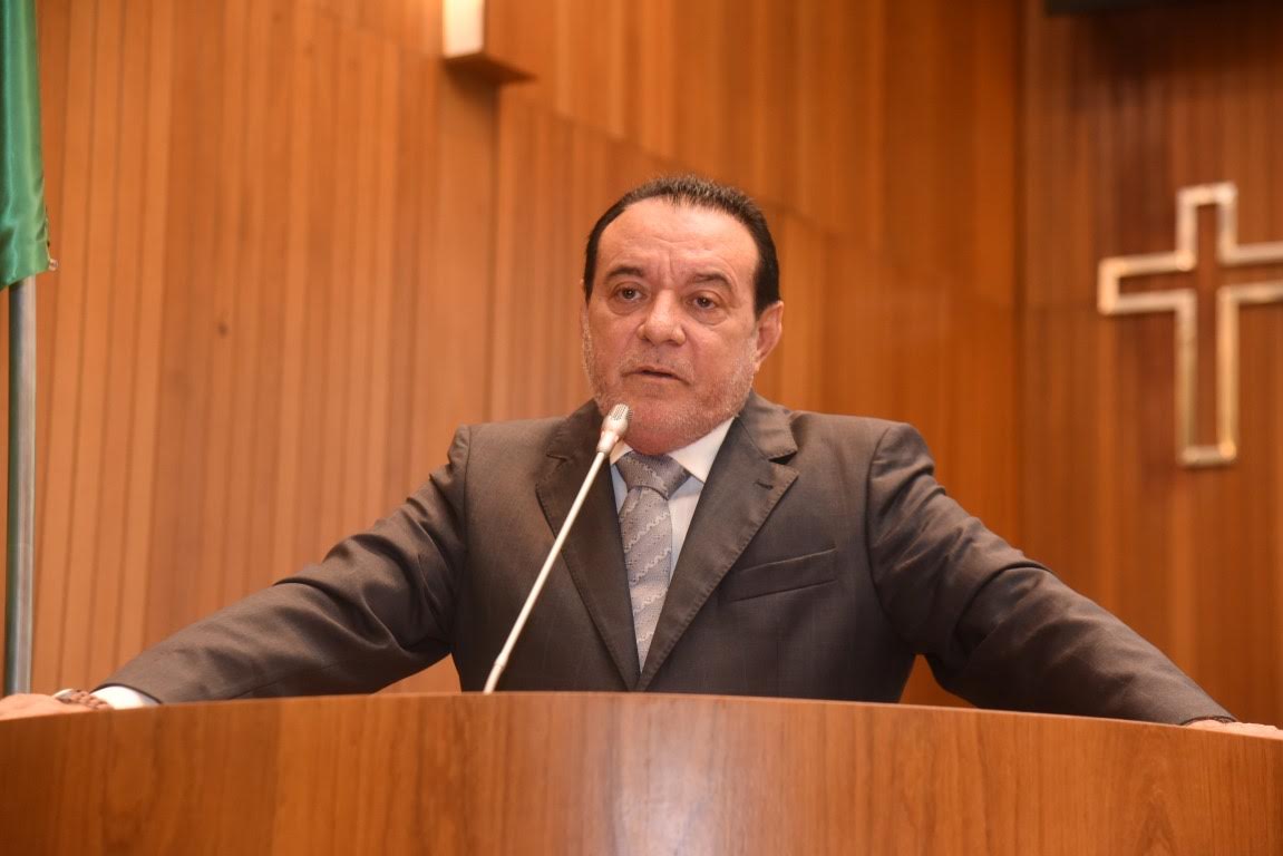 Ex-secretário Raimundo Cutrim cumpre prisão domiciliar determinada pelo STF