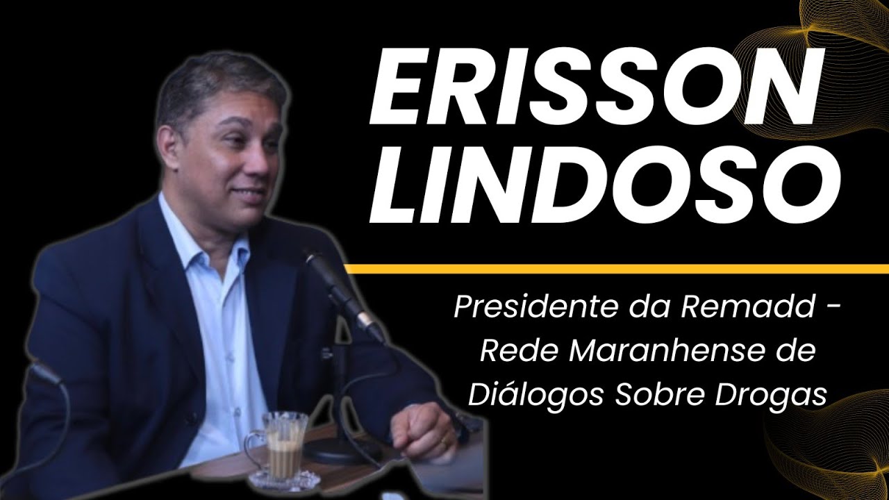 Representante de políticas antidrogas do Maranhão critica Braide e manifesta apoio ao candidato Orleans Brandão