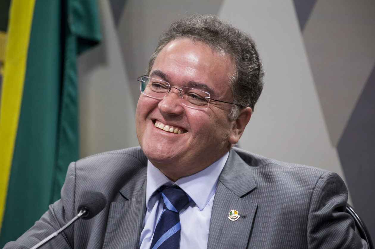 Roberto Rocha confirma pré-candidatura ao Senado pelo PRTB após crise no Novo