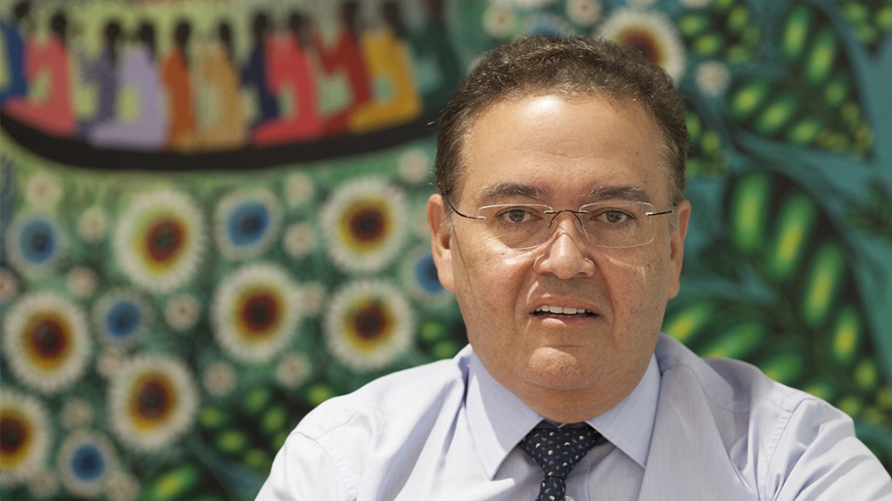 Partido Novo pede impugnação do registro de candidatura de Roberto Rocha na disputa ao Palácio dos Leões