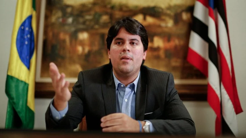 Federação União Progressista homologa nome de Fufuca ao Senado, mas não estará no palanque nem de Orleans e nem de Braide