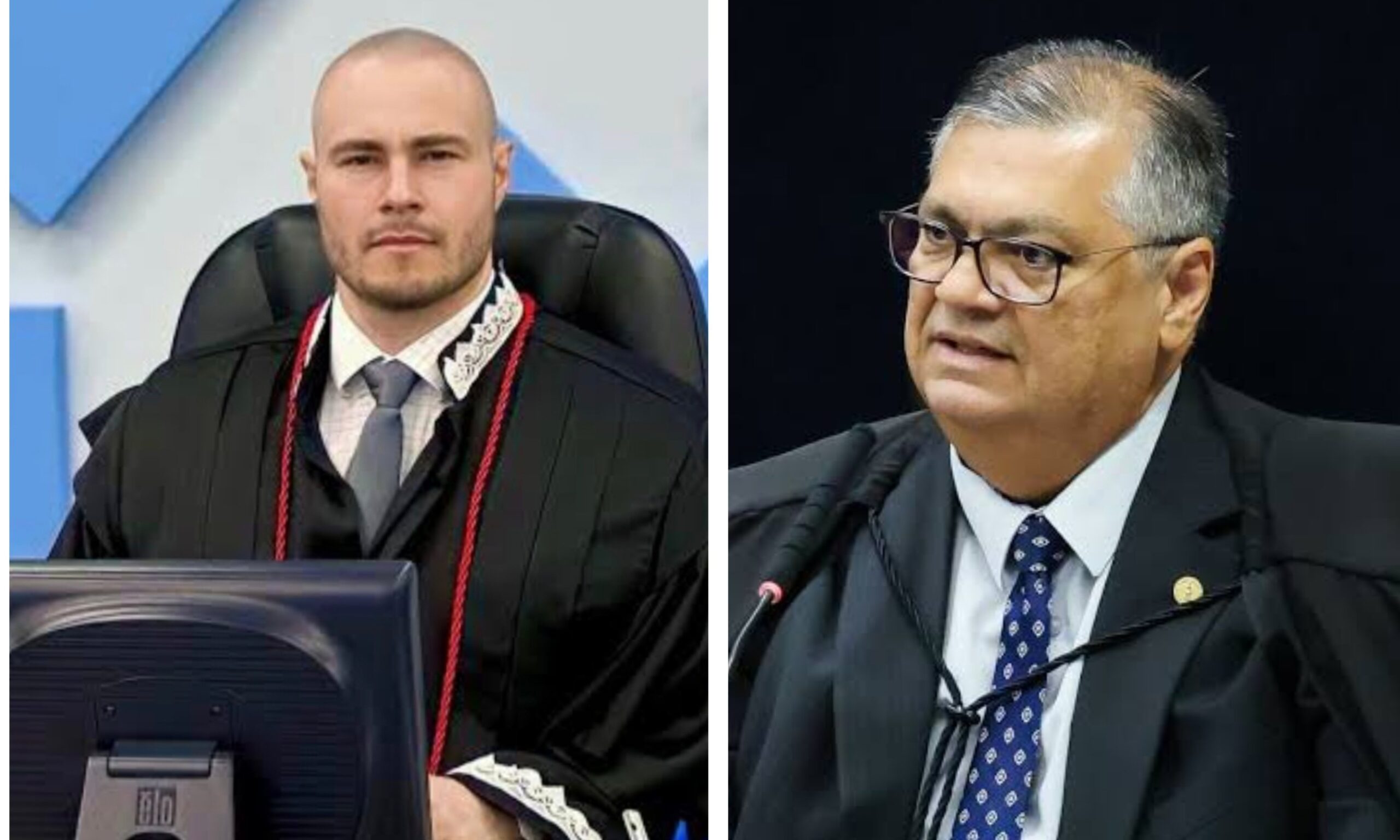Flávio Dino determina afastamento de Daniel Brandão da presidência do TCE do Maranhão